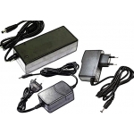 Блоки живлення адаптери у пластиковому корпусі (11)