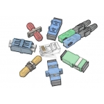 Адаптери та конектори оптичні та UTP (17)