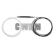 Оптичні CWDM add-drop фільтри неоконечені