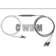 Оптичні фільтри CWDM add-drop LC/UPC