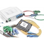 Дільники оптичні (спліттери PLC та куплери FBT) (82)