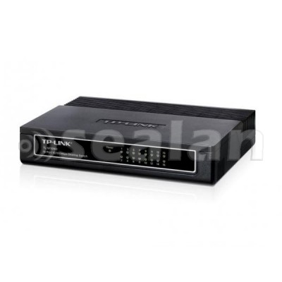 Комутатор світч TP-LINK TL-SF1016D, некерований. 16 ports 10/100 Мбіт/с Комутатор світч TP-LINK TL-SF1016D, некерований. 16 ports 10/100 Мбіт/с