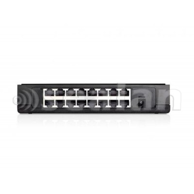 Комутатор світч TP-LINK TL-SF1016D, некерований. 16 ports 10/100 Мбіт/с