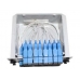 Дільник оптичний корпусний 1x16 SC/UPC (DIN LGX) сплітер (Splitter PLC) ValCord