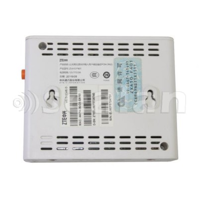 Абонентський термінал ONU EPON 1GE ZTE F401 ZXHN used без БЖ