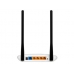 Маршрутизатор роутер TP-LINK TL-WR841N, Wi-Fi 2.4 ГГц 300Мбіт LAN 4х10/100Мб/с WAN 1x10/100 Мб/с