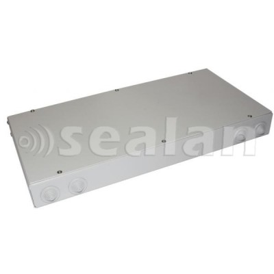 Оптична патч панель (ODF) SN 19/1-SC Lite Оптична патч панель (ODF) SN 19/1-SC Lite