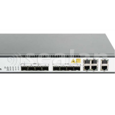 Концентратор OLT EPON 4port V1600D4 із двома БЖ V-SOL