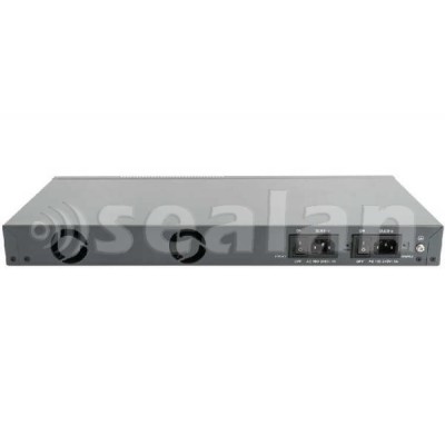 Концентратор OLT EPON 4port V1600D4 із двома БЖ V-SOL