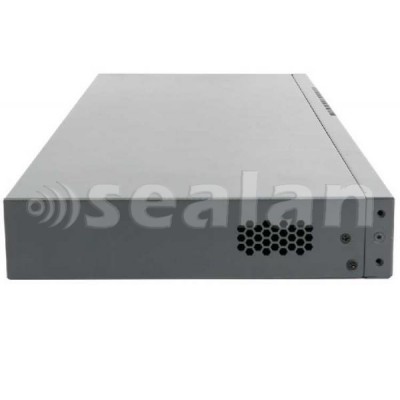 Концентратор OLT EPON 4port V1600D4 із двома БЖ V-SOL