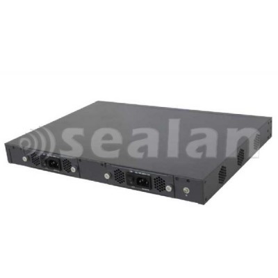 Концентратор OLT EPON 8port V1600D8 із двома БЖ V-SOL