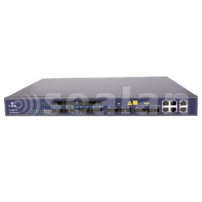 Концентратор OLT EPON 16port V1600D16 із двома БЖ V-SOL