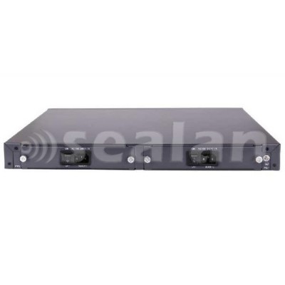 Концентратор OLT EPON 16port V1600D16 із двома БЖ V-SOL