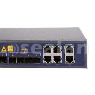 Концентратор OLT EPON 16port V1600D16 із двома БЖ V-SOL