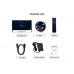 Смарт приставка H96 MAX X3 Smart TV Box (S905X3, 4/32G, Android 9.0)