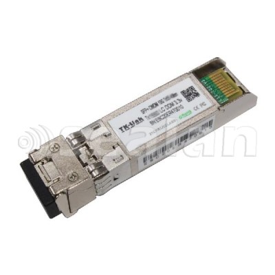 Модуль SFP+ 10G CWDM 80км 1530нм, LC dual, DDM, TK-link