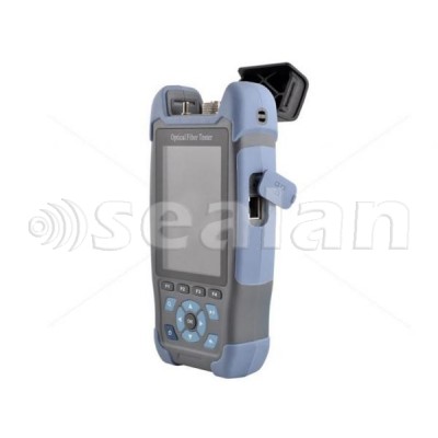 Оптичний рефлектометр Multitest MO1235P/NOVKER NK3200D (OTDR 1310/1550 980rev) "9в1"