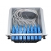 Дільник оптичний корпусний 1x32 SC/UPC (DIN LGX) сплітер вертикальний (Splitter PLC) ValCord