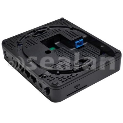 Абонентський термінал ONU XPON 1GE+4GE V-SOLV2804Z-4G (чіп ZTE)