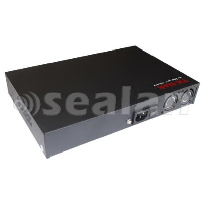 ПОЕ комутатор світч 16 POE x100Mb(250метрів)+2 UTPx1Gb+1 SFPx1Gb TK-Link