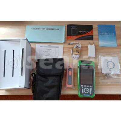 Оптичний рефлектометр Multitest MO1235N (OTDR 1310/1550)