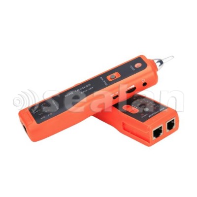 Тестер кабельний із трекером RJ-45, RJ-11 XQ-350