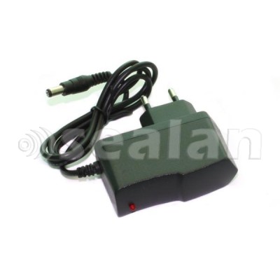 Блок живлення адаптер 5В 10Вт (2А), пластиковий корпус, TwinRate Блок живлення адаптер 5В 10Вт (2А), пластиковий корпус, TwinRate