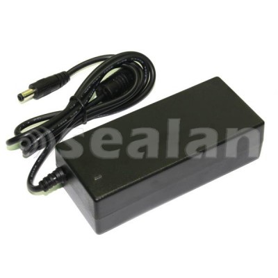 Блок живлення адаптер 12В 48Вт (4А), пластиковий корпус, TwinRate