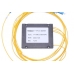 Дільник оптичний корпус ABS 1x4 SC/UPC сплітер (Splitter PLC) ValCord