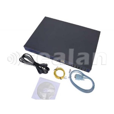 Концентратор OLT EPON 8port V1600D8 з одним БЖ V-SOL