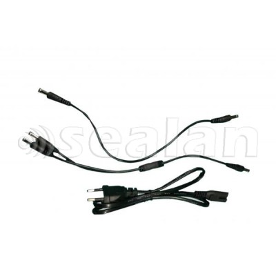 Безперебійник повербанк miniUPS ДБЖ 10400mAh 18Вт 5-9-12в з ПОЕ (POE) LAN100Мб роутер, ONU, смартфон DC1018P