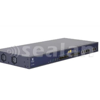 Концентратор OLT EPON 4port V1600D4-BT з одним БЖ + живлення від акумулятора V-SOL