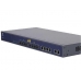 Концентратор OLT EPON 4port V1600D4-BT з одним БЖ + живлення від акумулятора V-SOL