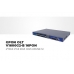 Концентратор OLT GPON 16port V1600G2-B із двома БЖ V-SOL