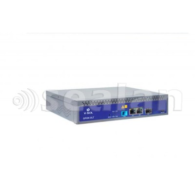 Концентратор OLT GPON 1port V1600GS (вбудований SFP C+++) V-SOL