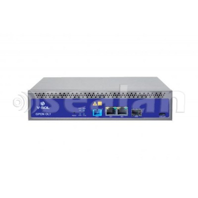 Концентратор OLT GPON 1port V1600GS (вбудований SFP C+++) V-SOL