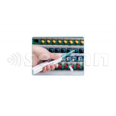 Очищувач оптичних портів та роз'ємів One Click Cleaner (2,5 мм – SC/FC/ST)