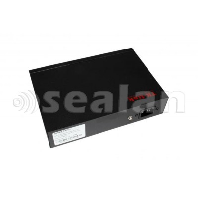 ПОЕ комутатор світч 4 POE x1Gb(100метрів)+1 SFP 1.25Gb+1 UTP 1Gb TK-Link ПОЕ комутатор світч 4 POE x1Gb(100метрів)+1 SFP 1.25Gb+1 UTP 1Gb TK-Link