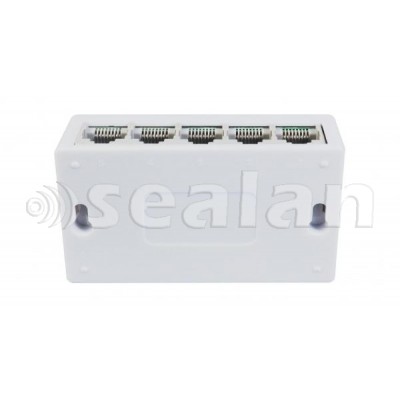 Комутатор світч TK-link S505, некерований. 5port 10/100 Мбіт/с