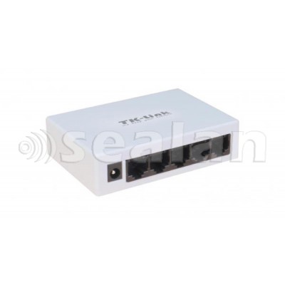 Комутатор світч TK-link S505G, некерований. 5port 10/100/1000 Мбіт/с Комутатор світч TK-link S505G, некерований. 5port 10/100/1000 Мбіт/с