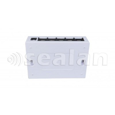 Комутатор світч TK-link S505G, некерований. 5port 10/100/1000 Мбіт/с