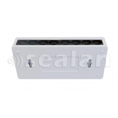 Комутатор світч TK-link S808, некерований. 8port 10/100 Мбіт/с