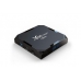 Смарт приставка X96max+ ULTRA Smart TV Box (S905X4, 4/32G, Android 11)
