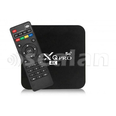 Смарт приставка mxQ pro 4/64G 4-х ядерний процесор S805 Smart TV Box