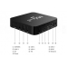 Смарт приставка mxQ pro 4/64G 4-х ядерний процесор S805 Smart TV Box