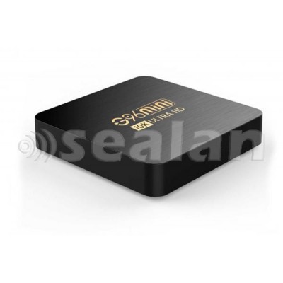 Смарт приставка G96 mini Smart TV Box (RK3228A, 16/256G, Android 12)