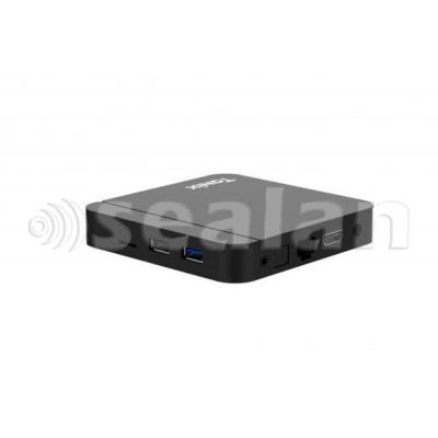 Смарт приставка Tanix W2 Smart TV Box (S905W2, 4/32G, Android 11)