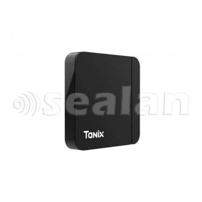 Смарт приставка Tanix W2 Smart TV Box (S905W2, 4/32G, Android 11)