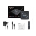 Смарт приставка G96 max Smart TV Box (S905W2, 4/32G, Android 11)
