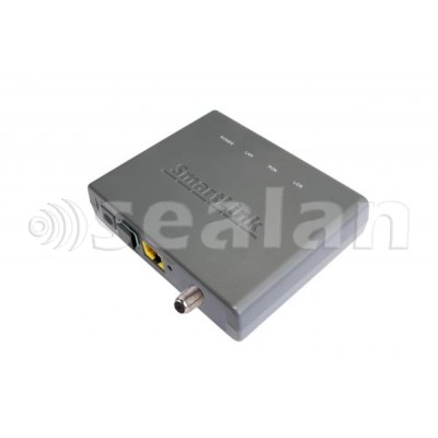 Абонентський термінал ONU XPON 1GE+CATV SmartLink SL312GDE (з вих. кабельн.ТБ)